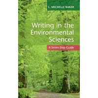 Writing in the Environmental Sciences von Cambridge University Press