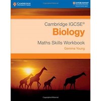 Cambridge Igcse(r) Biology Maths Skills Workbook von Cambridge