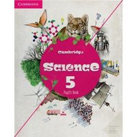 Cambridge Natural and Social Science Level 5 Pupil's Book Pack von European Community