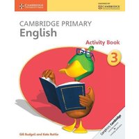 Cambridge Primary English Activity Book 3 von Cambridge