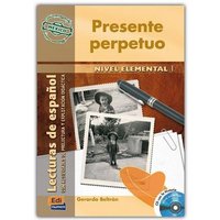Cambridge Spanish Presente Perpetuo (México) + CD [With CD (Audio)] von Editorial Edinumen S.L.