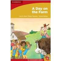 Connect Level 1 a Day on the Farm, Portuguese Edition von Cambridge