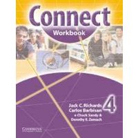 Connect Workbook 4 Portuguese Edition von Cambridge University Press