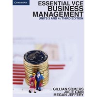 Essential Vce Business Management Units 3 and 4 Bundle von Cambridge University Press