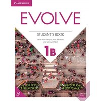 Evolve Level 1b Student's Book von Cambridge