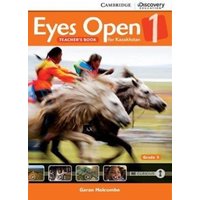 Eyes Open Level 1 Teacher's Book Grade 5 Kazakhstan Edition von Cambridge University Press