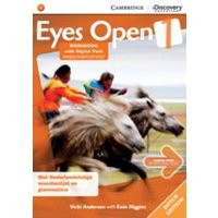 Eyes Open Level 1 Workbook with Online Practice (Dutch Edition) von Cambridge University Press