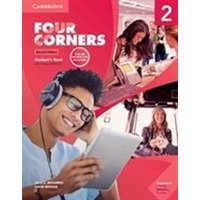Four Corners Level 2 Student's Book with Online Self-Study and Online Workbook von Cambridge