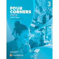 Four Corners Level 3 Teacher's Edition with Complete Assessment Program von Cambridge