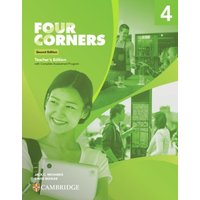 Four Corners Level 4 Teacher's Edition with Complete Assessment Program von Cambridge
