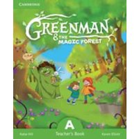Greenman and the Magic Forest a Teacher's Book von Cambridge University Press