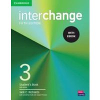 Interchange Level 3 Student's Book with eBook von Cambridge