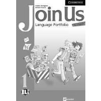 Join Us for English 1 Portfolio Polish Edition von Cambridge
