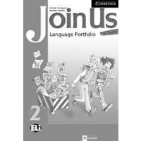 Join Us for English 2 Portfolio Polish Edition von Cambridge