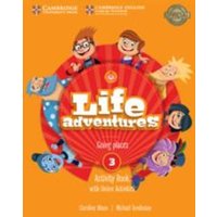 Life Adventures Level 3 Activity Book with Home Booklet and Online Activities: Going Places von Cambridge University Press