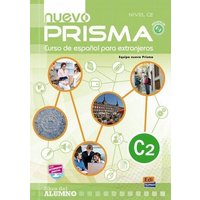Nuevo Prisma C2 Students Bk W/ von Editorial Edinumen