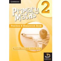 Primary Maths Practice and Homework Book 2 von Cambridge