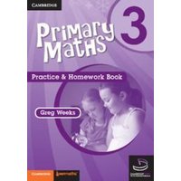 Primary Maths Practice and Homework Book 3 von Cambridge