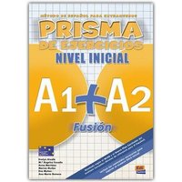 Prisma Fusion A1/a2 Inicial Li von Editorial Edinumen