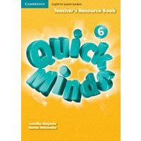 Quick Minds Level 6 Teacher's Resource Book Spanish Edition von Cambridge University Press