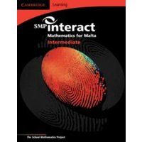 SMP Interact Mathematics for Malta - Intermediate Pupil's Book von Cambridge