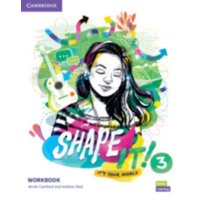 Shape It! Level 3 Workbook von Materials Research Society
