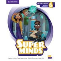 Super Minds Level 6 Workbook with Digital Pack British English von Cambridge University Press
