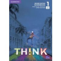 Think Level 1 Workbook British English von Cambridge University Press