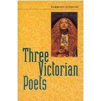 Three Victorian Poets von Cambridge