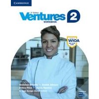 Ventures Level 2 Workbook von Cambridge