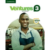 Ventures Level 3 Workbook von Cambridge
