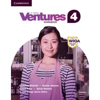 Ventures Level 4 Workbook von Cambridge