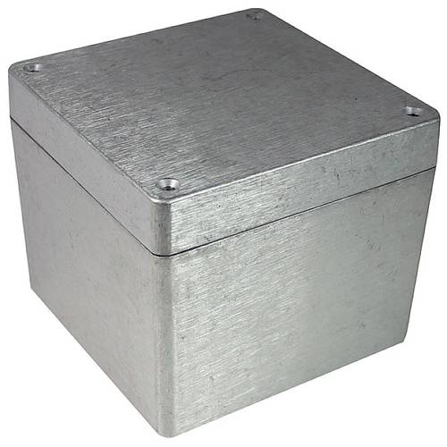 Camdenboss 5500-37 Universal-Gehäuse Aluminium Druckguss Silber 1St. von Camdenboss