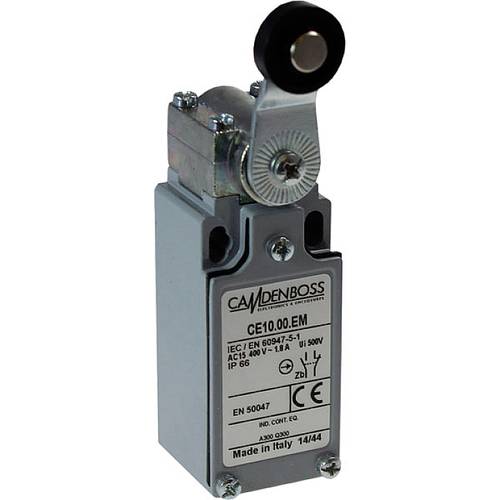 Camdenboss CE10.00.EM Endschalter 500V 240A IP66 1St. von Camdenboss