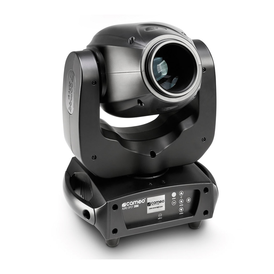Cameo Auro Spot 200 Moving Head Cameo Auro Spot 200 Moving Head von Cameo