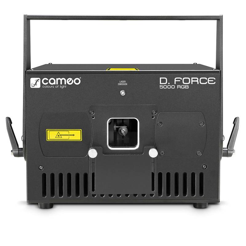 Cameo D Force 5000 RGB Laser von Cameo