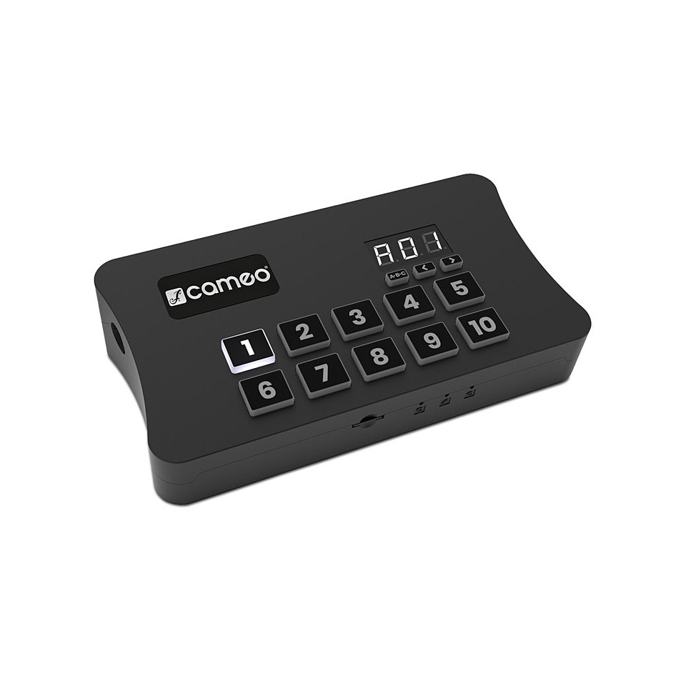 Cameo DVC CUE Steuerungs-Software Cameo DVC CUE Steuerungs-Software von Cameo