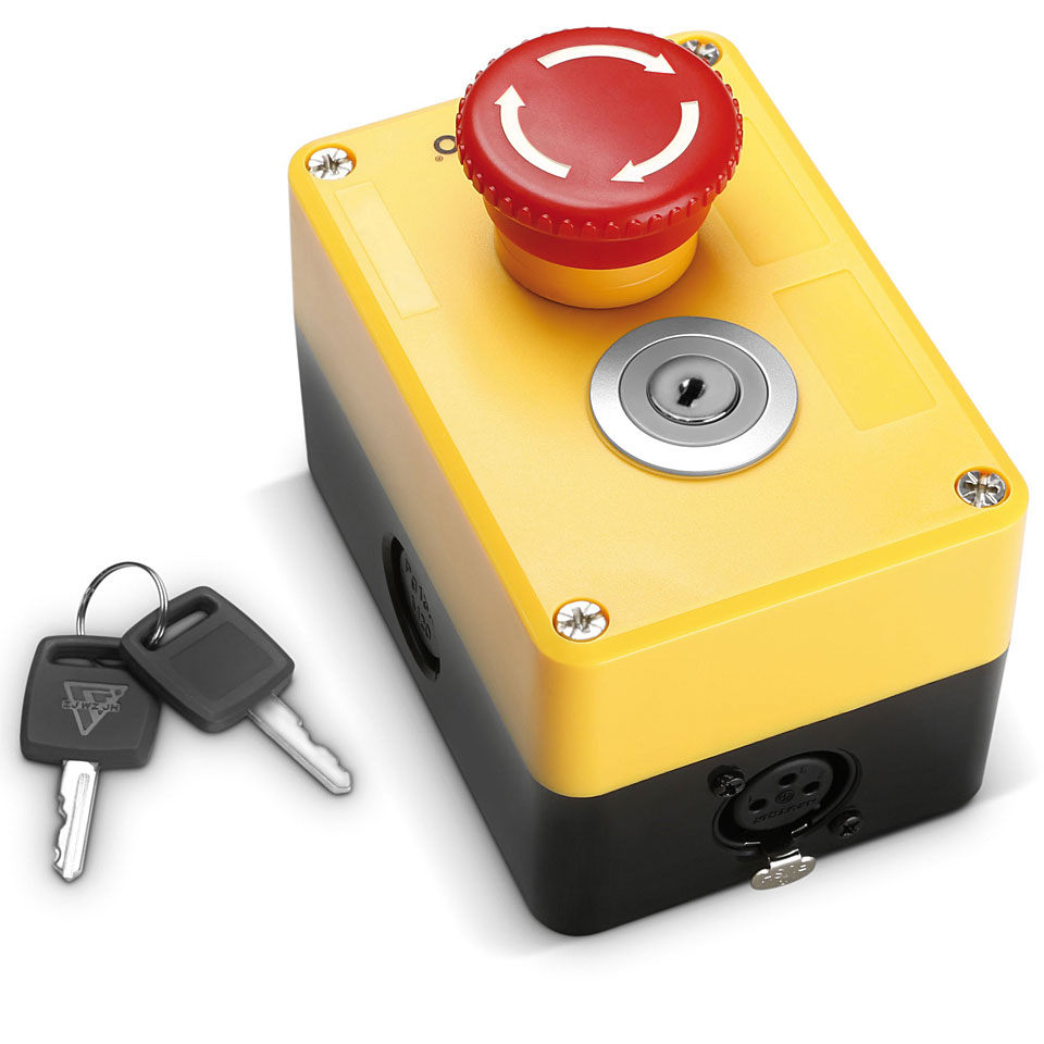 Cameo EKS XLR Steuerkabel Cameo EKS XLR Steuerkabel von Cameo