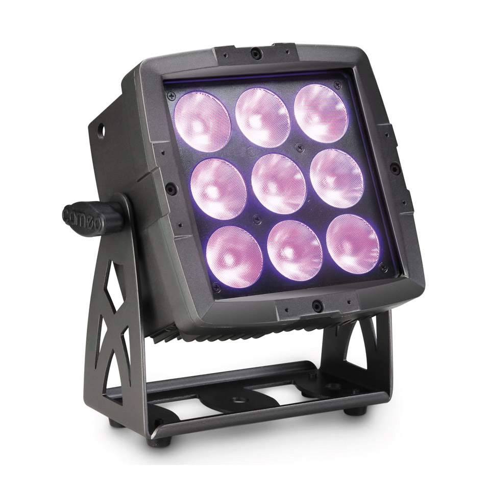 Cameo Flat Pro Flood 600 IP65 LED-Leuchte Cameo Flat Pro Flood 600 IP65 LED-Leuchte von Cameo