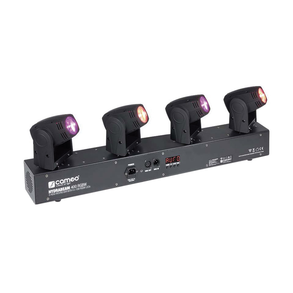 Cameo Hydrabeam 400 RGBW Moving Head Cameo Hydrabeam 400 RGBW Moving Head von Cameo