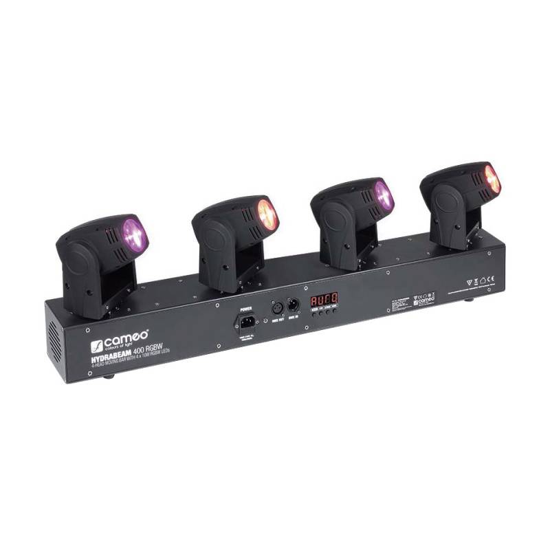 Cameo Hydrabeam 400 RGBW Moving Head von Cameo