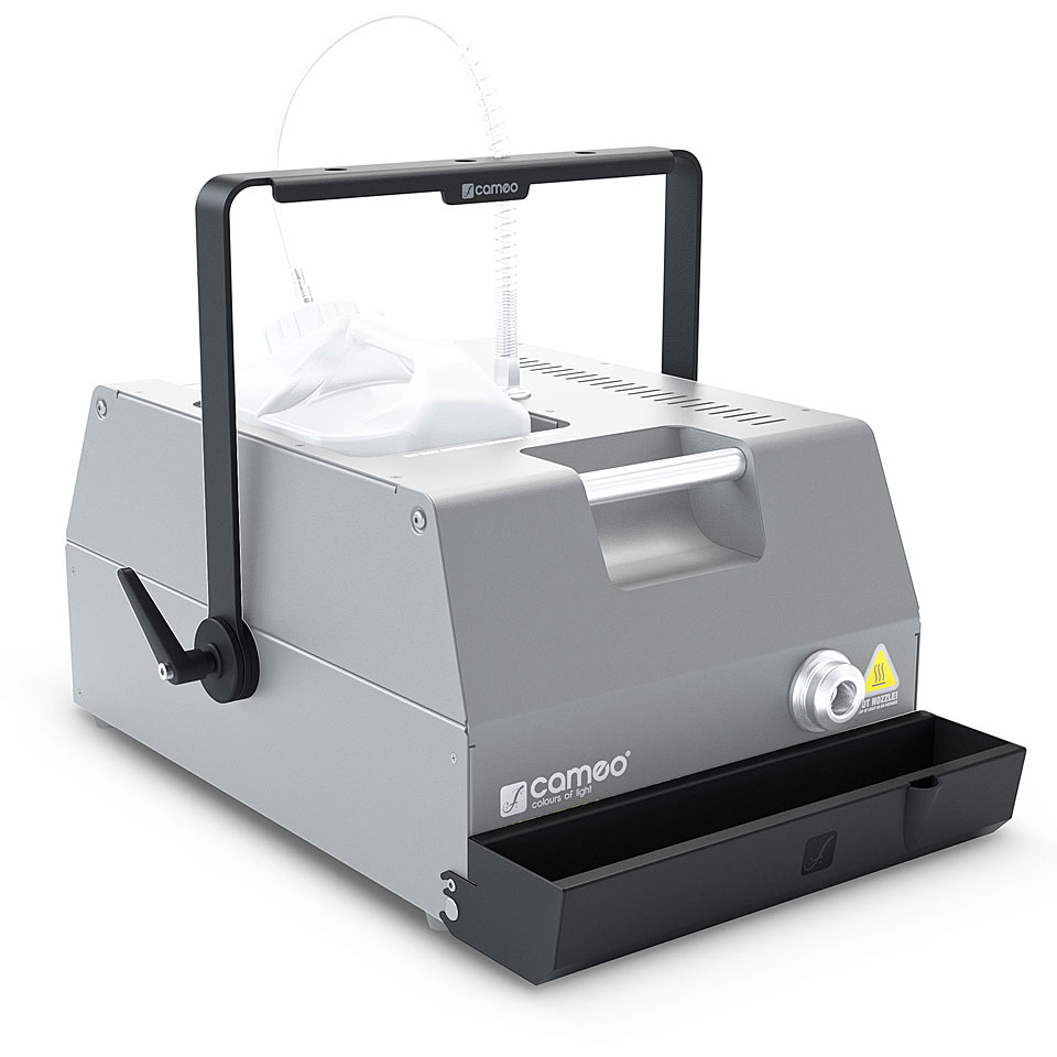 Cameo INSTANT FOG 1700 PRO FLYING KIT Nebelmaschine Cameo INSTANT FOG 1700 PRO FLYING KIT Nebelmaschine von Cameo