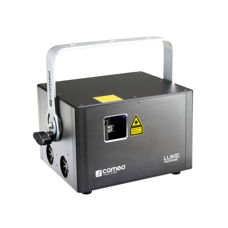Cameo Luke 1000RGB Laser Cameo Luke 1000RGB Laser von Cameo