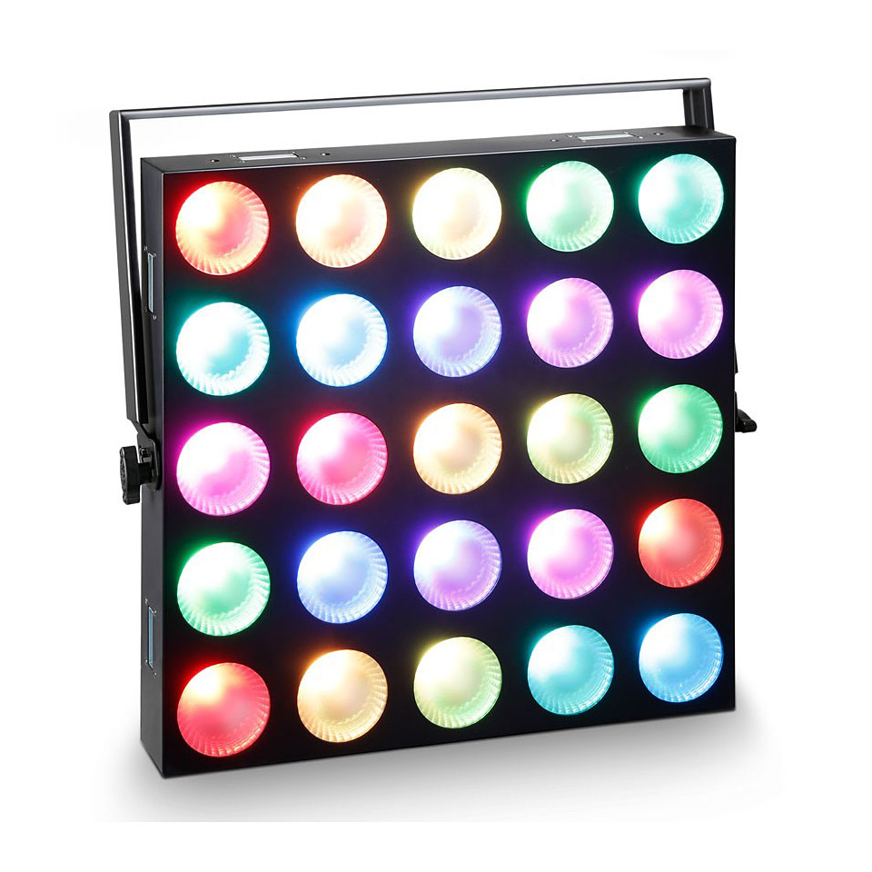 Cameo Matrix Panel 10 W RGB Fluter Cameo Matrix Panel 10 W RGB Fluter von Cameo