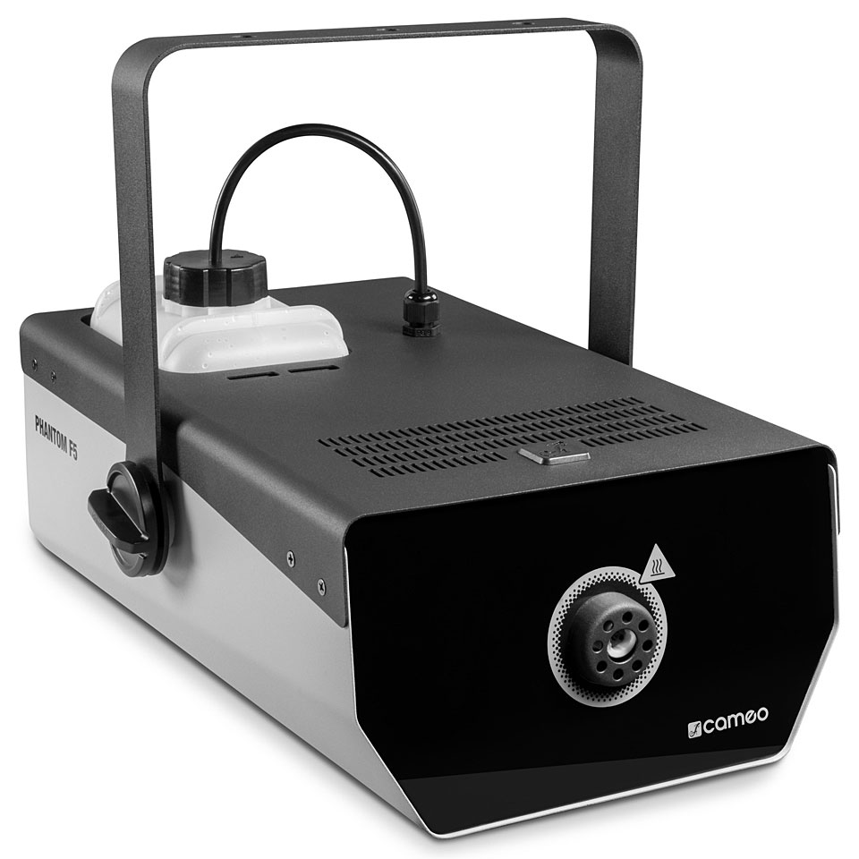 Cameo Phantom F5 Nebelmaschine Cameo Phantom F5 Nebelmaschine von Cameo