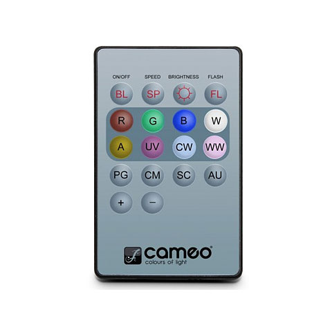 Cameo Q-SPOT REMOTE 2 Scan Controller von Cameo