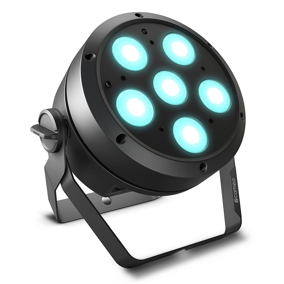 Cameo ROOT PAR 6 LED-Leuchte von Cameo