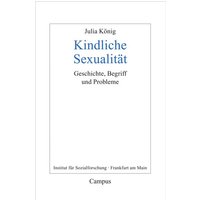 Kindliche Sexualität von Campus