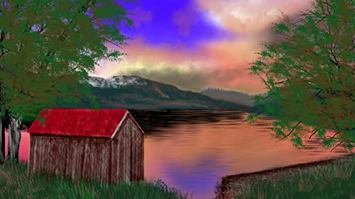 1000-teiliges Puzzlespiel für Erwachsene und Familien, digitale Malerei, See, Szenenlandschaft, Puzzlespiele, für junge Kinder, Feiertag, pädagogische Herausforderung, Spielzeug, Geschenke 1000-teiliges Puzzlespiel für Erwachsene und Familien, digitale Malerei, See, Szenenlandschaft, Puzzlespiele, für junge Kinder, Feiertag, pädagogische Herausforderung, Spielzeug, Geschenke von CanGbay