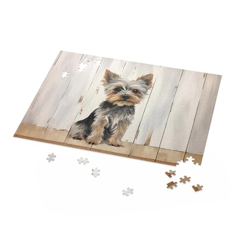 Adorable Yorkie Puzzle, 1000 Teile für Erwachsene, Yorkshire Terrier, lustiges Tierpuzzle, pädagogisches Puzzle, Familienspiel, Vorschulspielzeug für Erwachsene, Heimdekoration Adorable Yorkie Puzzle, 1000 Teile für Erwachsene, Yorkshire Terrier, lustiges Tierpuzzle, pädagogisches Puzzle, Familienspiel, Vorschulspielzeug für Erwachsene, Heimdekoration von CanGbay